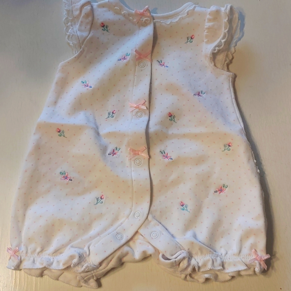 Little Me outfit